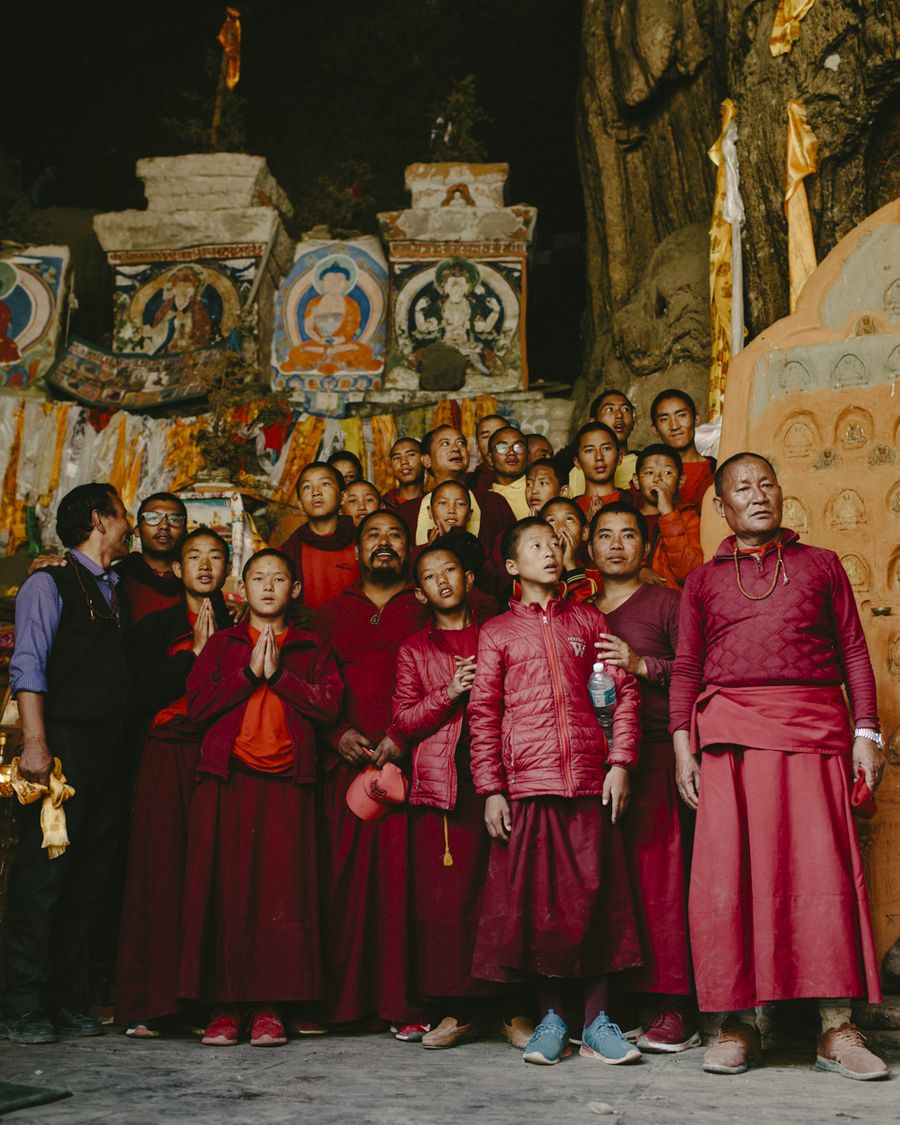 Chungsi Cave