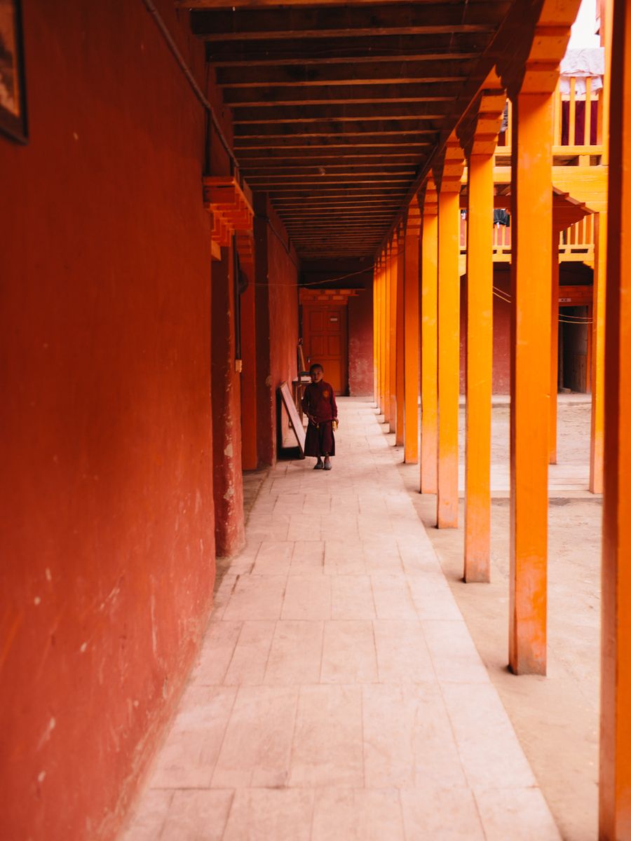 Choprang Gompa
