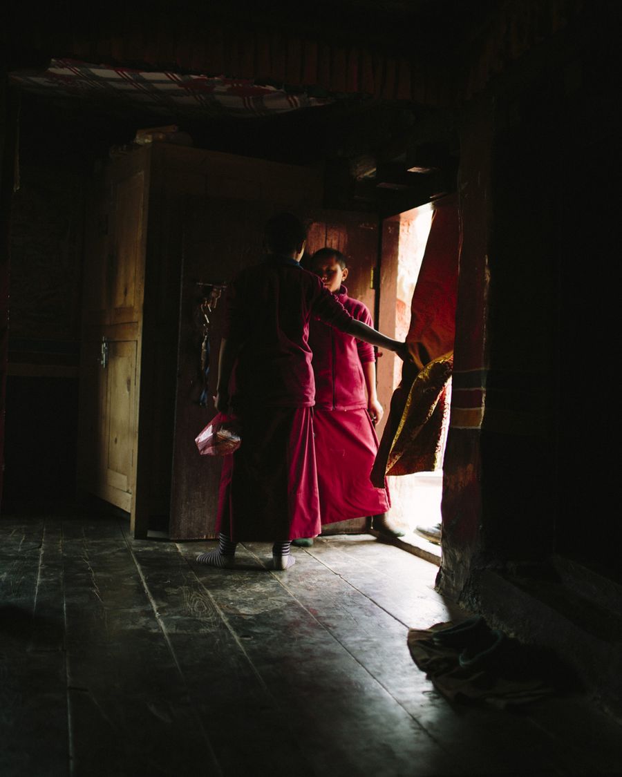 Nyphu Gompa