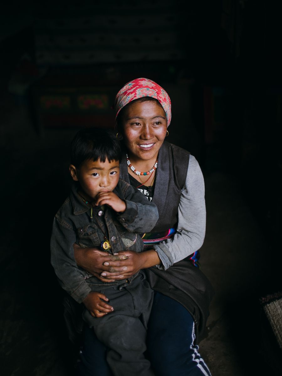 Tsering and Chodak, Tangye